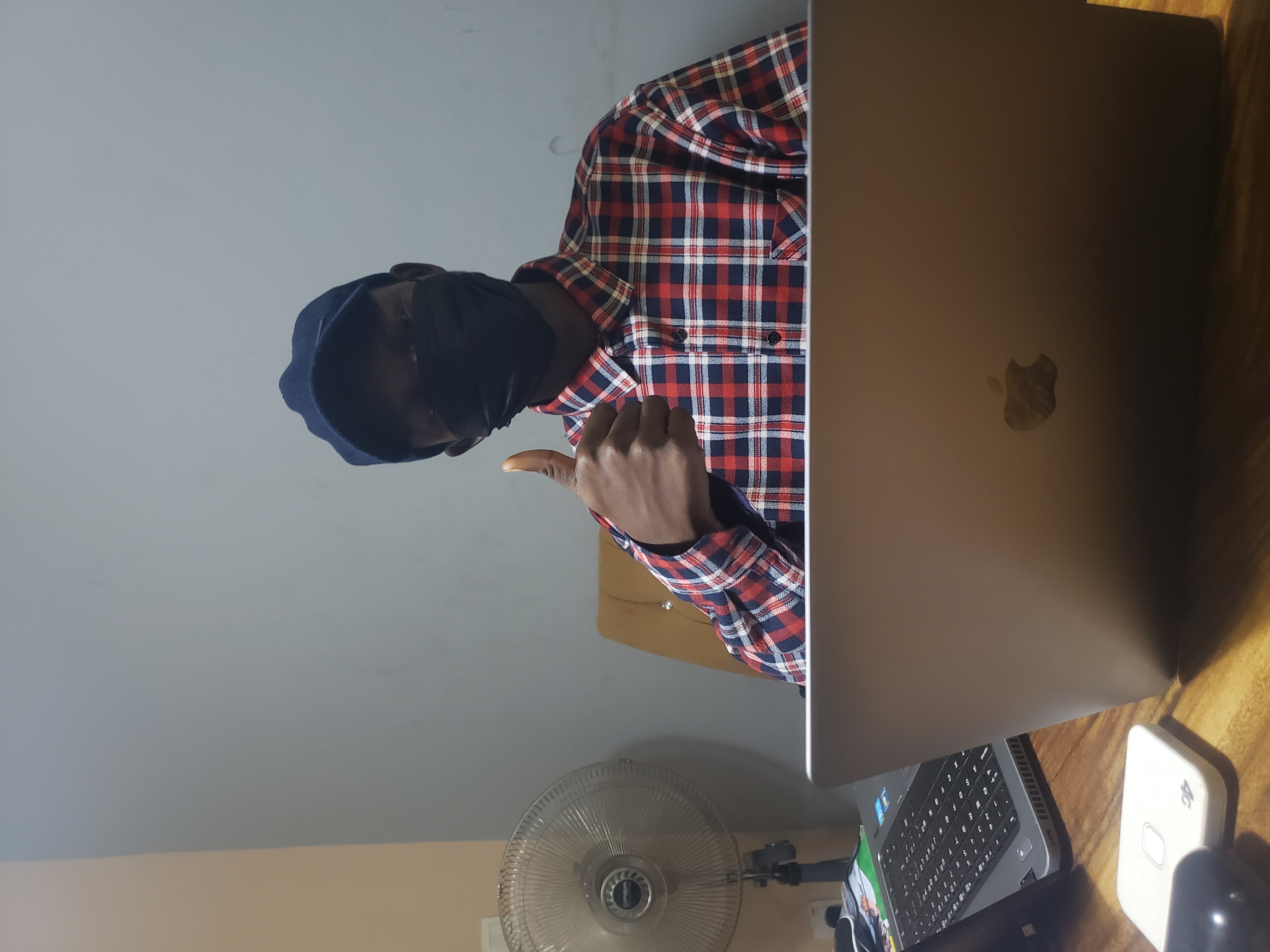 Quadri Kobiowu - CEO